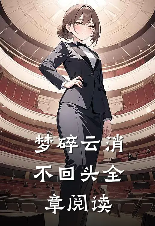 梦碎云消不回头全章阅读