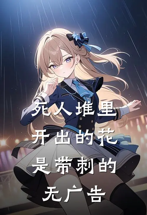 死人堆里开出的花，是带刺的无广告