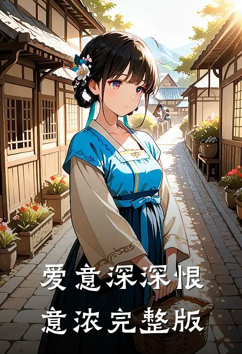 爱意深深恨意浓完整版