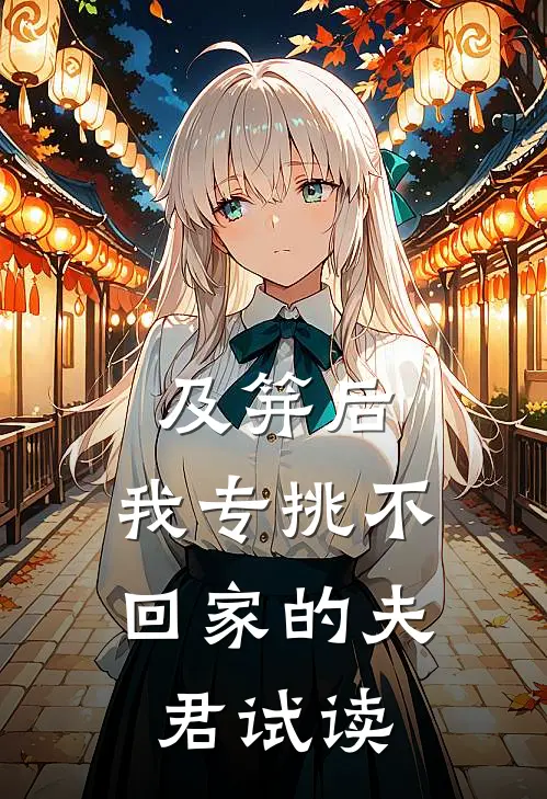 及笄后，我专挑不回家的夫君试读