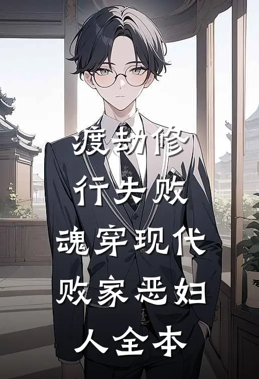 渡劫修行失败，魂穿现代败家恶妇人全本