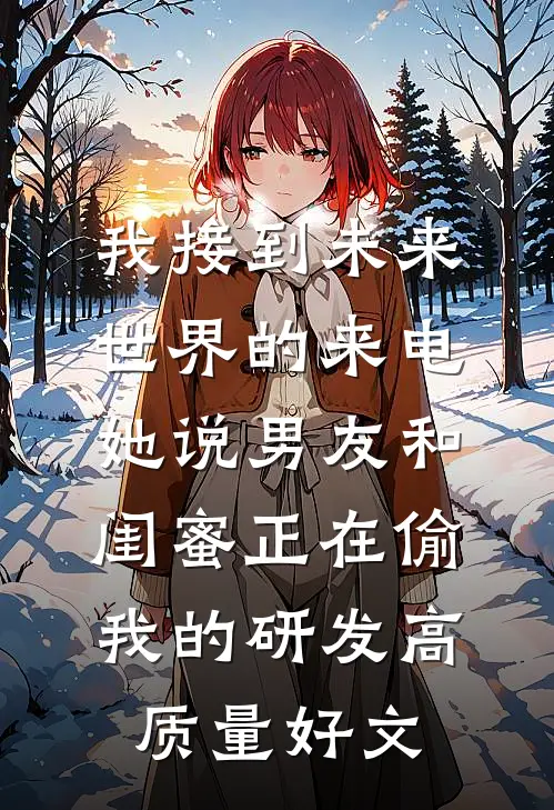 我接到未来世界的来电，她说男友和闺蜜正在偷我的研发高质量好文