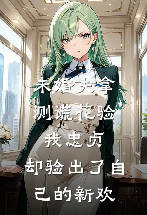 未婚夫拿测谎花验我忠贞，却验出了自己的新欢