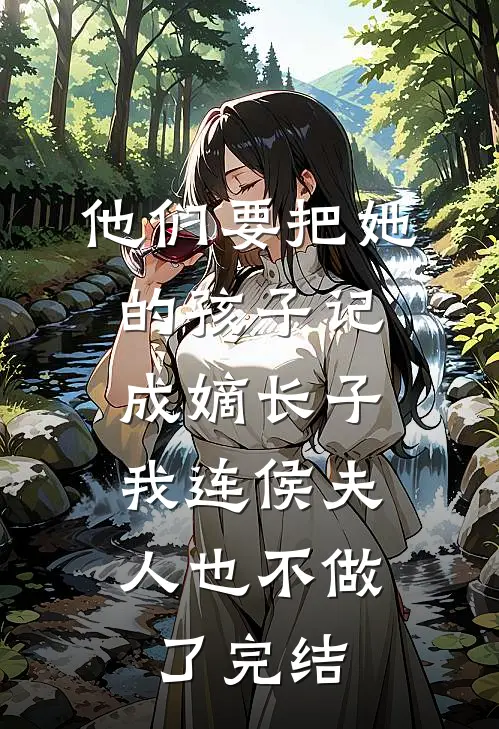 他们要把她的孩子记成嫡长子，我连侯夫人也不做了完结