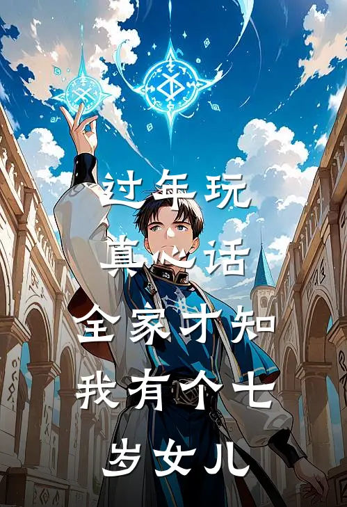 过年玩真心话，全家才知我有个七岁女儿