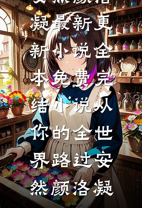 从你的全世界路过安然颜洛凝最新更新小说_全本免费完结小说从你的全世界路过(安然颜洛凝)