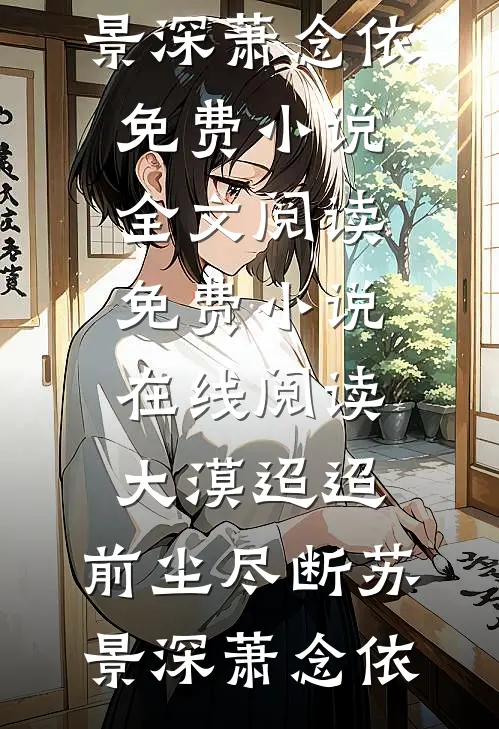 大漠迢迢，前尘尽断(苏景深萧念依)免费小说全文阅读_免费小说在线阅读大漠迢迢，前尘尽断苏景深萧念依