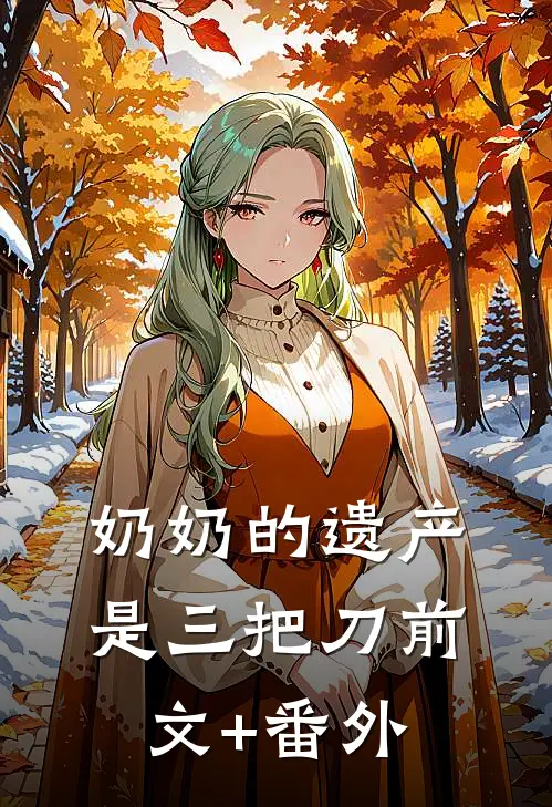 奶奶的遗产是三把刀前文+番外