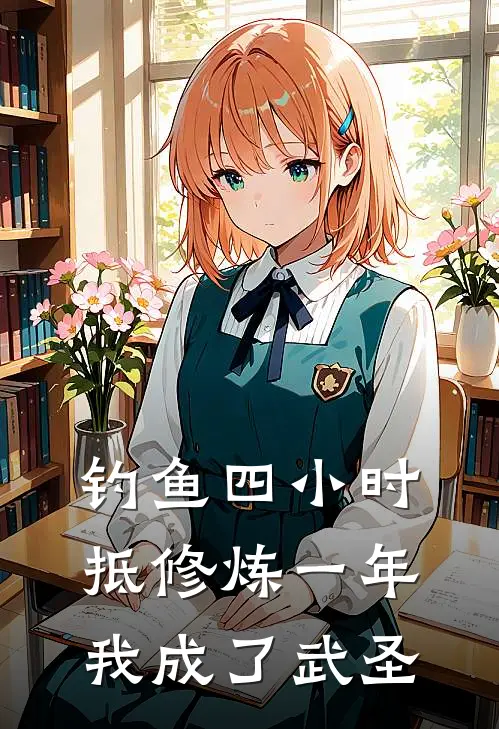 钓鱼四小时抵修炼一年，我成了武圣