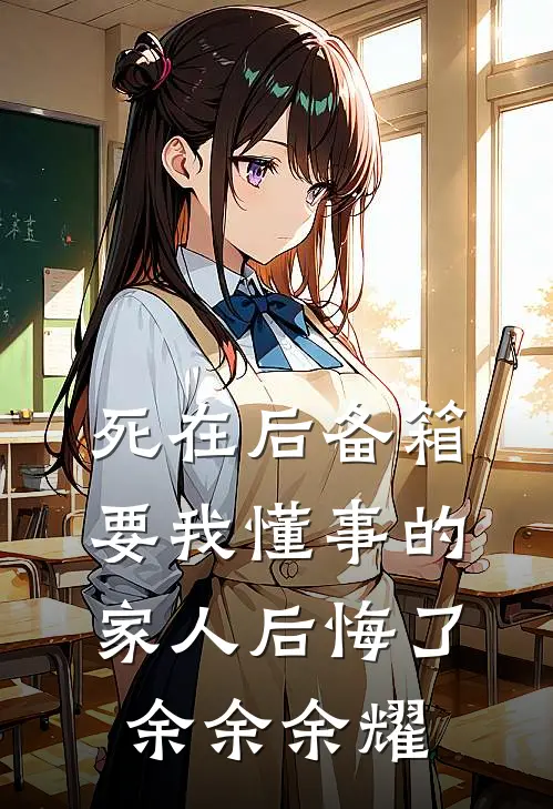 死在后备箱，要我懂事的家人后悔了余余余耀