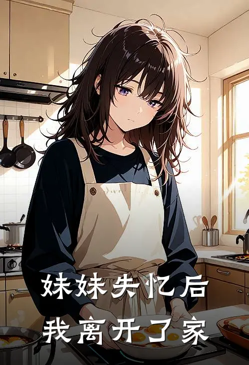 妹妹失忆后，我离开了家