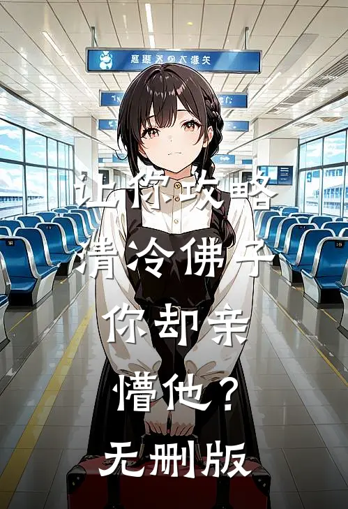 让你攻略清冷佛子，你却亲懵他？无删版