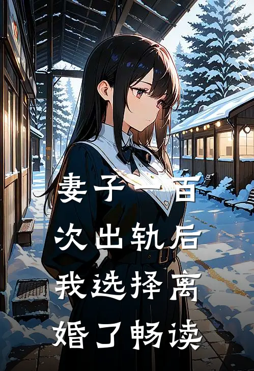妻子一百次出轨后，我选择离婚了畅读