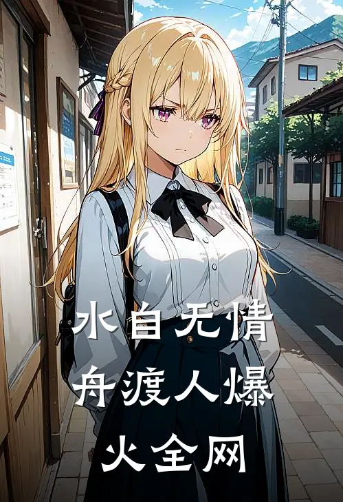 水自无情舟渡人爆火全网