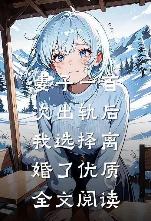 妻子一百次出轨后，我选择离婚了优质全文阅读