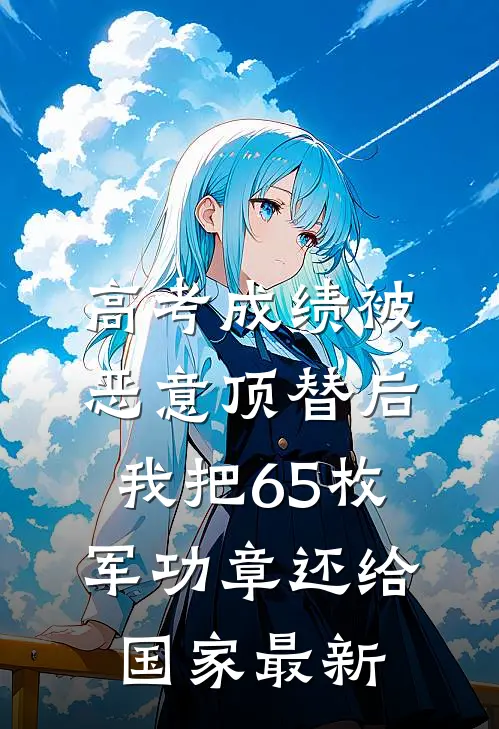 高考成绩被恶意顶替后，我把65枚军功章还给国家最新
