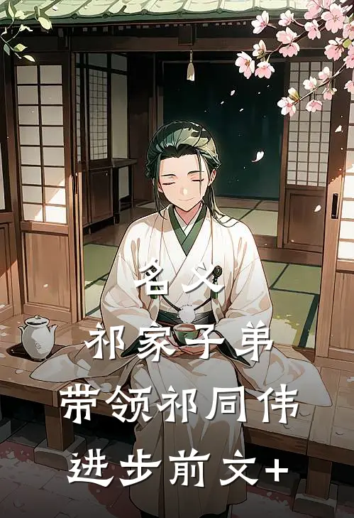 名义：祁家子弟，带领祁同伟进步前文+