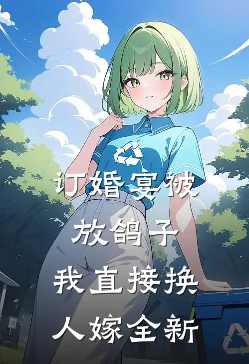 订婚宴被放鸽子，我直接换人嫁全新