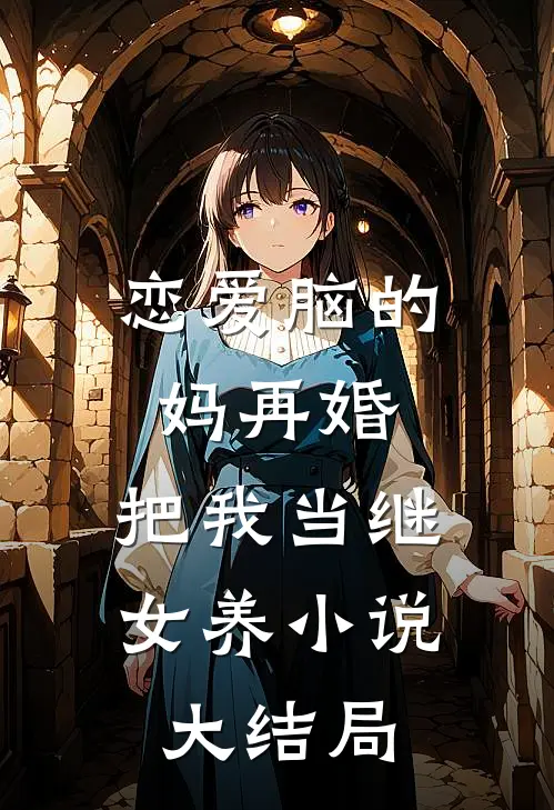 恋爱脑的妈再婚，把我当继女养小说大结局