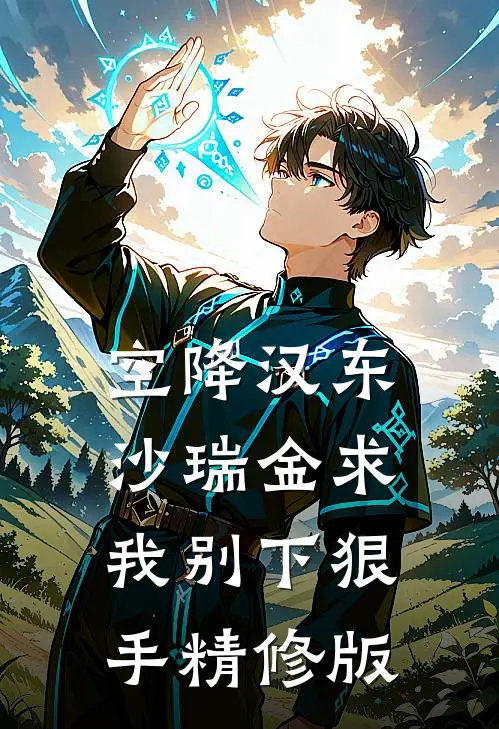 空降汉东，沙瑞金求我别下狠手精修版