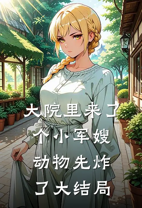 大院里来了个小军嫂，动物先炸了大结局