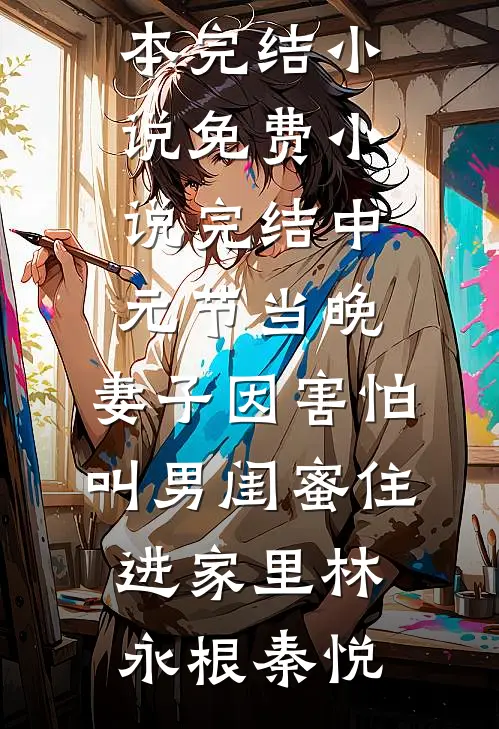 中元节当晚，妻子因害怕叫男闺蜜住进家里林永根秦悦全本完结小说_免费小说完结中元节当晚，妻子因害怕叫男闺蜜住进家里林永根秦悦