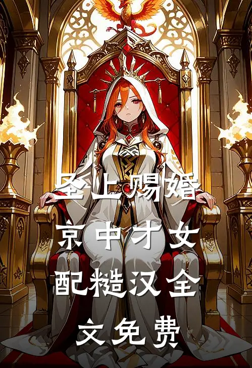 圣上赐婚：京中才女配糙汉全文免费