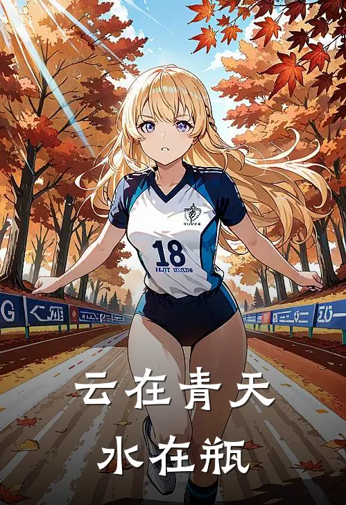 云在青天水在瓶是