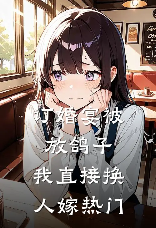 订婚宴被放鸽子，我直接换人嫁热门