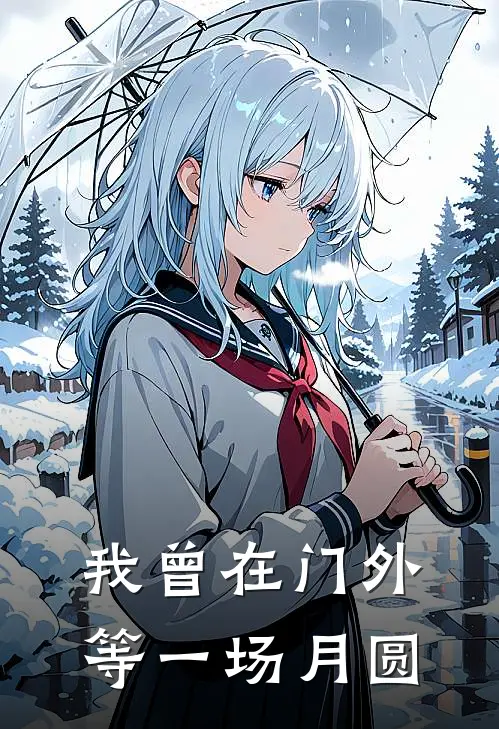 我曾在门外等一场月圆