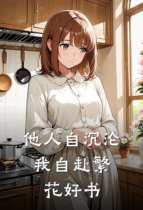 他人自沉沦，我自赴繁花好书