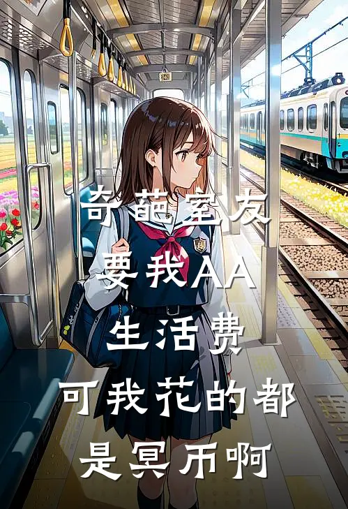 奇葩室友要我AA生活费，可我花的都是冥币啊