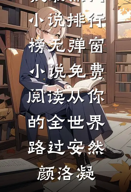 从你的全世界路过(安然颜洛凝)最热门小说排行榜_无弹窗小说免费阅读从你的全世界路过安然颜洛凝