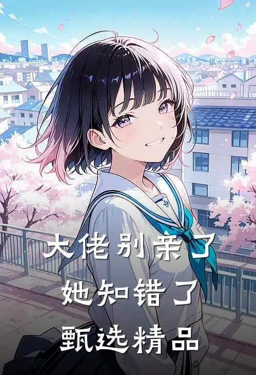 大佬别亲了，她知错了甄选精品