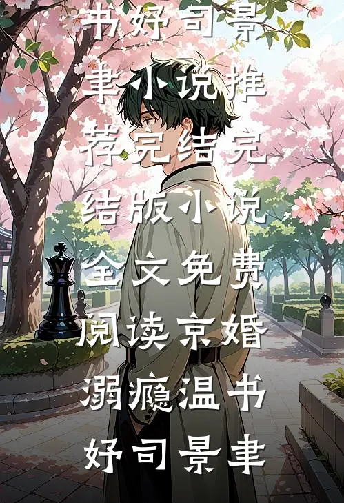 京婚溺瘾温书妤司景聿小说推荐完结_完结版小说全文免费阅读京婚溺瘾温书妤司景聿