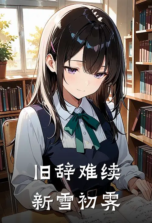 旧辞难续，新雪初霁