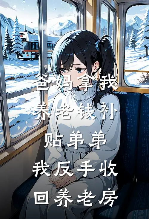 爸妈拿我养老钱补贴弟弟，我反手收回养老房