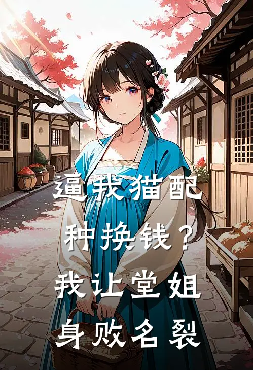 逼我猫配种换钱？我让堂姐身败名裂