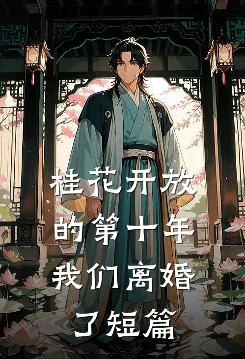 桂花开放的第十年，我们离婚了短篇