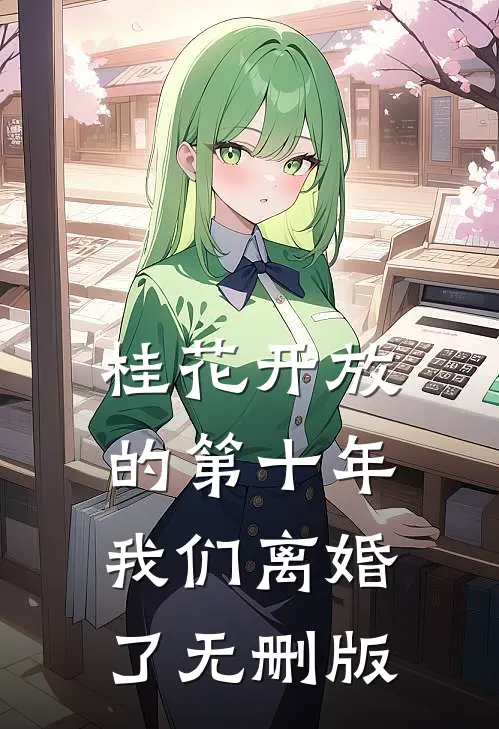 桂花开放的第十年，我们离婚了无删版
