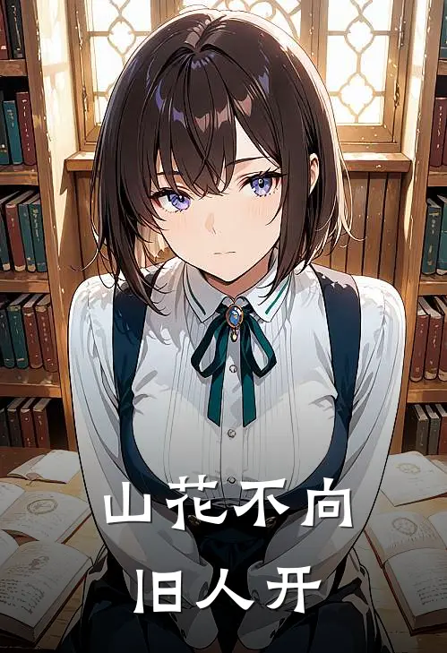 山花不向旧人开