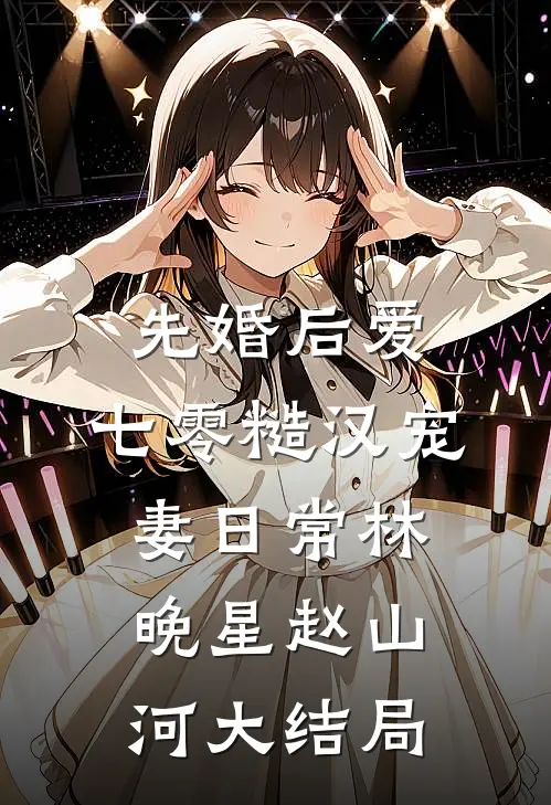 先婚后爱：七零糙汉宠妻日常林晚星赵山河大结局