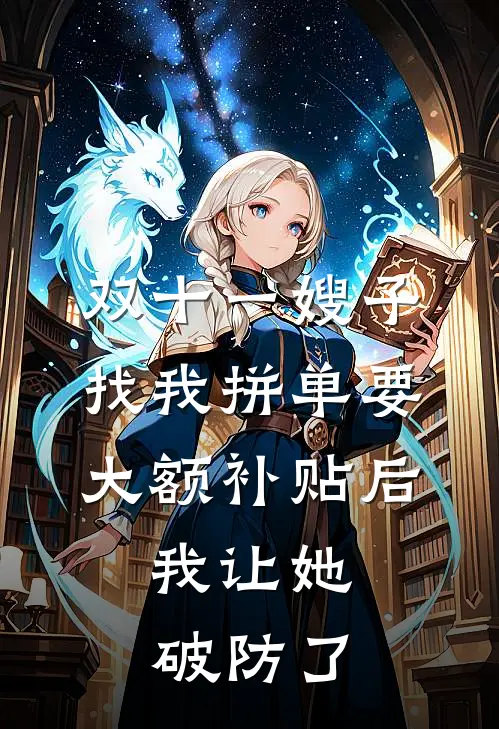 双十一嫂子找我拼单要大额补贴后，我让她破防了