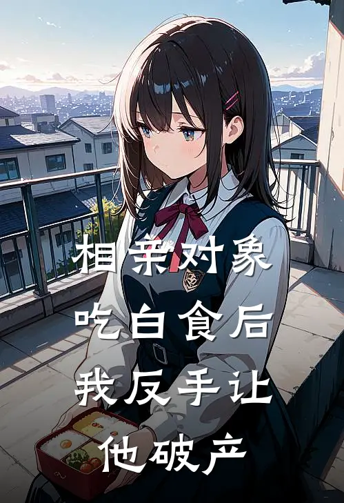 相亲对象吃白食后，我反手让他破产