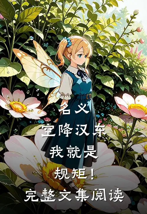 名义：空降汉东，我就是规矩！完整文集阅读