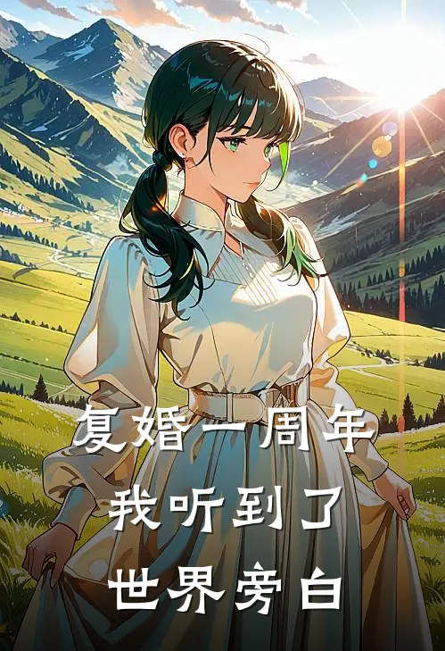 复婚一周年，我听到了世界旁白