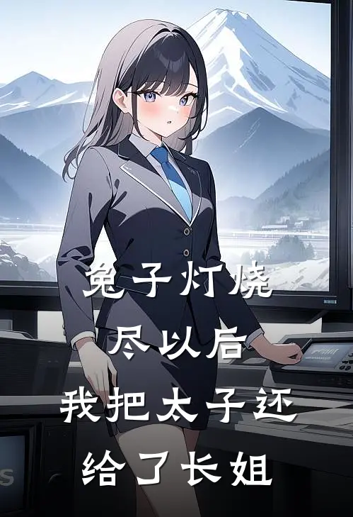 兔子灯烧尽以后，我把太子还给了长姐