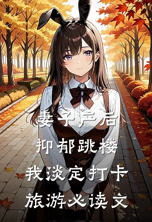妻子产后抑郁跳楼，我淡定打卡旅游必读文