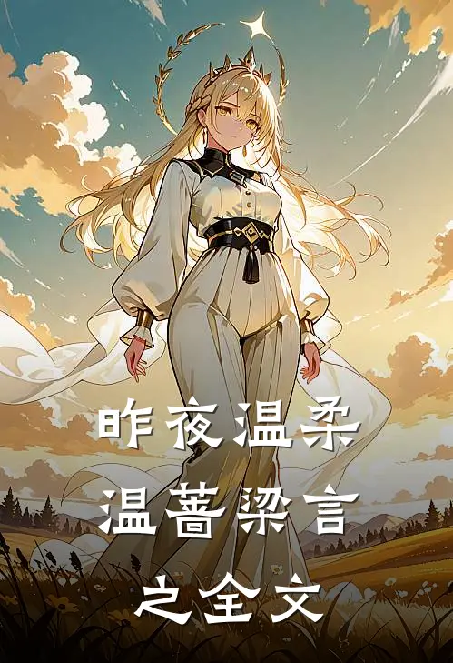 昨夜温柔温蔷梁言之全文