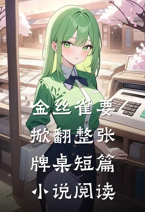 金丝雀要掀翻整张牌桌短篇小说阅读